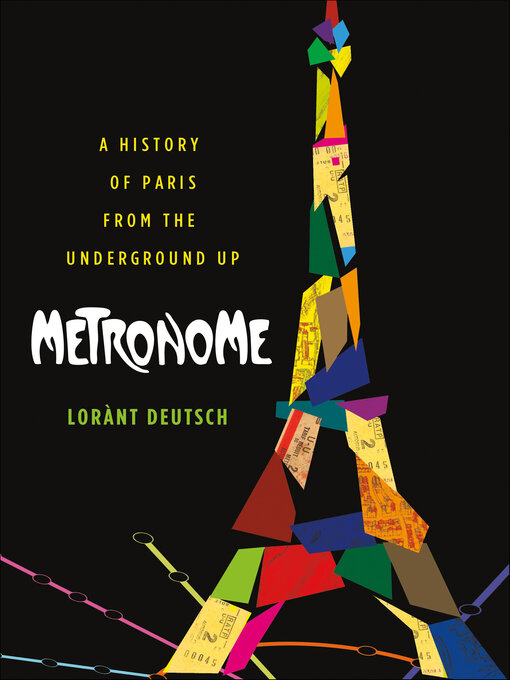 Title details for Metronome by Loránt Deutsch - Available